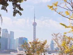 -北外滩滨江绿地