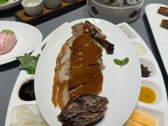 -阿庄新豫菜(航海东路店)