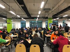 大堂-清华大学-清芬园