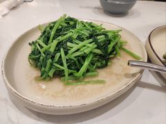 腐乳汁空心菜-鹿港小镇(悠唐店)
