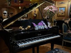 -火车头法国西餐厅