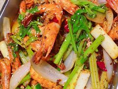 -休记光头香辣蟹干锅店(衣冠庙店)