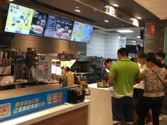 -麦当劳(金稻田路餐)