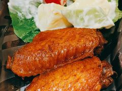 瑞士鸡亦沙律-和平馆·地道港澳茶餐厅(西门口店)