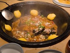 -万里闯关东铁锅炖菜馆(高新旗舰店)