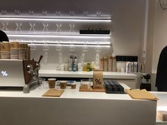 -% Arabica阿拉比卡咖啡(武康路店)