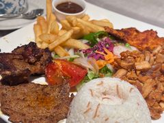 -伊斯坦布尔土耳其清真咖啡餐厅