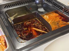 -海底捞火锅(长宁路龙之梦店)