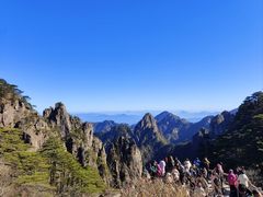 -黄山风景区