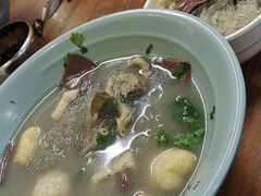 -金原鸭血粉丝汤·汤包·脆皮烤鸭(南京博物院店)