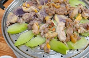 Signature Steam Chicken