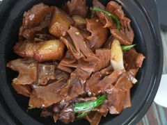 -自游人·美食一楼·地道徽菜(三十年名店)