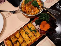 -克比叔叔印度餐厅Kebabs on the Grille (人民广场店)