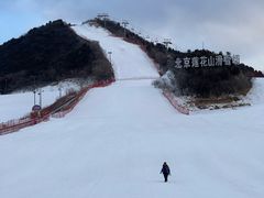 -北京莲花山滑雪场