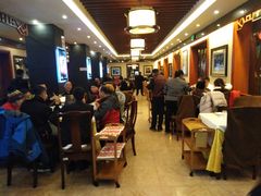 大堂-东来顺饭庄(天坛店)