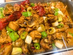 -静一·疆味小馆(黄河路店)