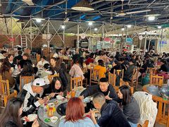 -桃源山庄·水蜜桃采摘·柴火鸡·烧烤团建(龙泉山店)