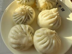 梅干菜馅包子-庆丰包子铺(白塔寺店)