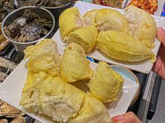 -乔哥铭洋海鲜自助(皇城恒隆广场店)