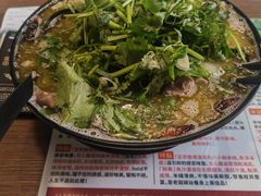 -肥汁米蘭香港米线(定西路店)