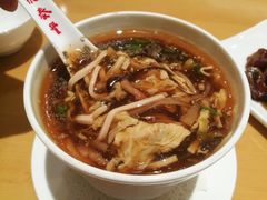 元盅酸辣汤-鼎泰丰(当代商城店)