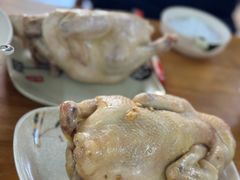 -吉英盐焗鸡(文中路店)