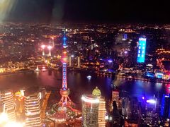 -上海环球金融中心云端足球盛典