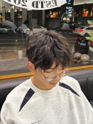 -MARTIN'S BARBER SHOP男士理发馆