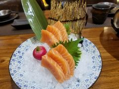 -尺山寸水日料(马桥满天星店)