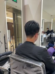 -3AM HAIR SALON烫发染发接发