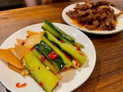 -矮子粉店1985·长沙米粉(湘春路店)