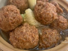 砂锅丸子-砂锅居(西四店)