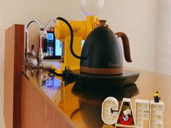 -士多咖啡·Stop Coffee