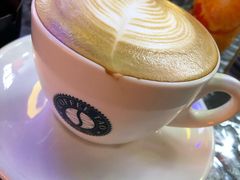 -咖啡道(东急新天地上下九步行街店)