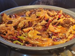 -徐记小怪兽肉蟹煲(中央大街店)