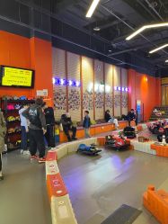 -极速酷玩漂移卡丁车俱乐部(世纪金源购物中心店)