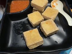 -古彭7只羊·鲜羊肉串·龙虾烧烤(玄武墨香路店)