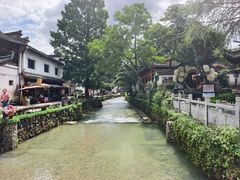 -绩溪龙川景区