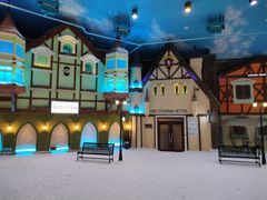 -世界之窗阿尔卑斯冰雪世界