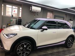 -3M博瑞达龙膜威固BOP保镖汽车贴膜隐形车衣(国贸店)