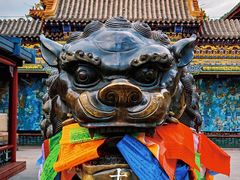 -大召寺明清一条街