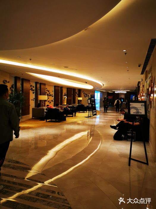 上海雅居乐万豪侯爵酒店图片