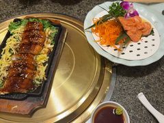 -梦山水日本烧肉(五四广场店)