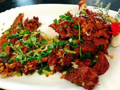 风味羊排-西安饭庄·非遗陕菜(钟楼店)
