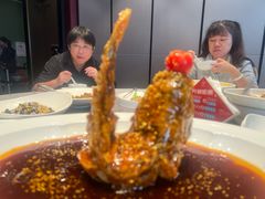 松鼠黄鱼-好福记饭店(红梅公园店)