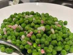 火腿粟米小豌豆-蘭心·臻品(瑞虹太阳宫店)
