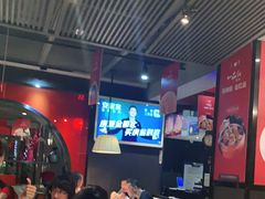 大堂-一品红川菜(皇岗店)