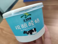 现酿酸奶-正飞鲜奶(南湖一期店)
