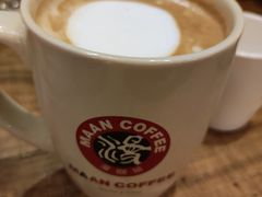 -MAAN COFFEE(金桥店)