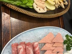 -星湖特色餐厅· 三岔湖环球融创天堂洲际酒店